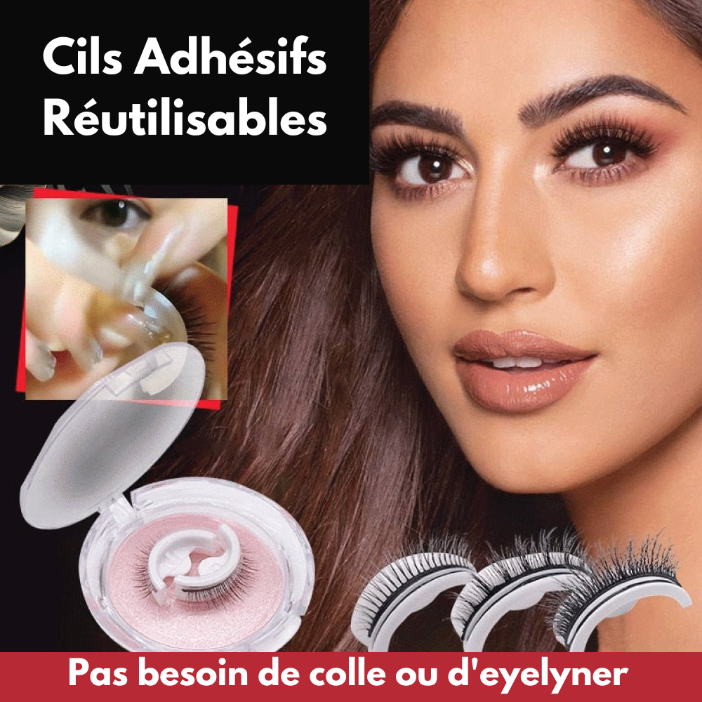 LashLuxe - Regard Parfait en 3 Secondes