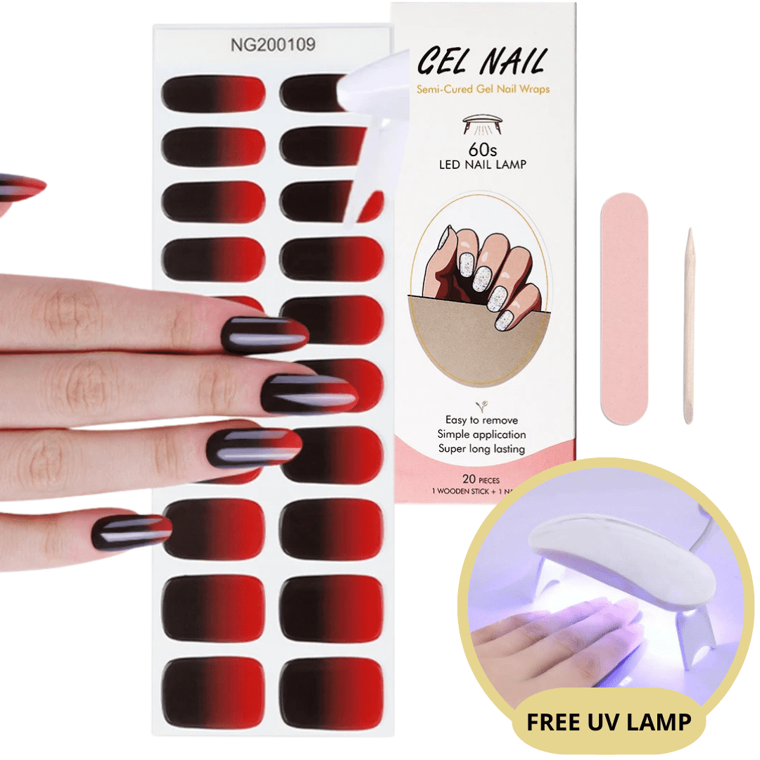 Kit Ongles Express | Bye-Bye Salons de Manucure ! đ