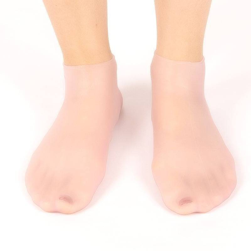Pieds de star : Votre secret SilkySoles