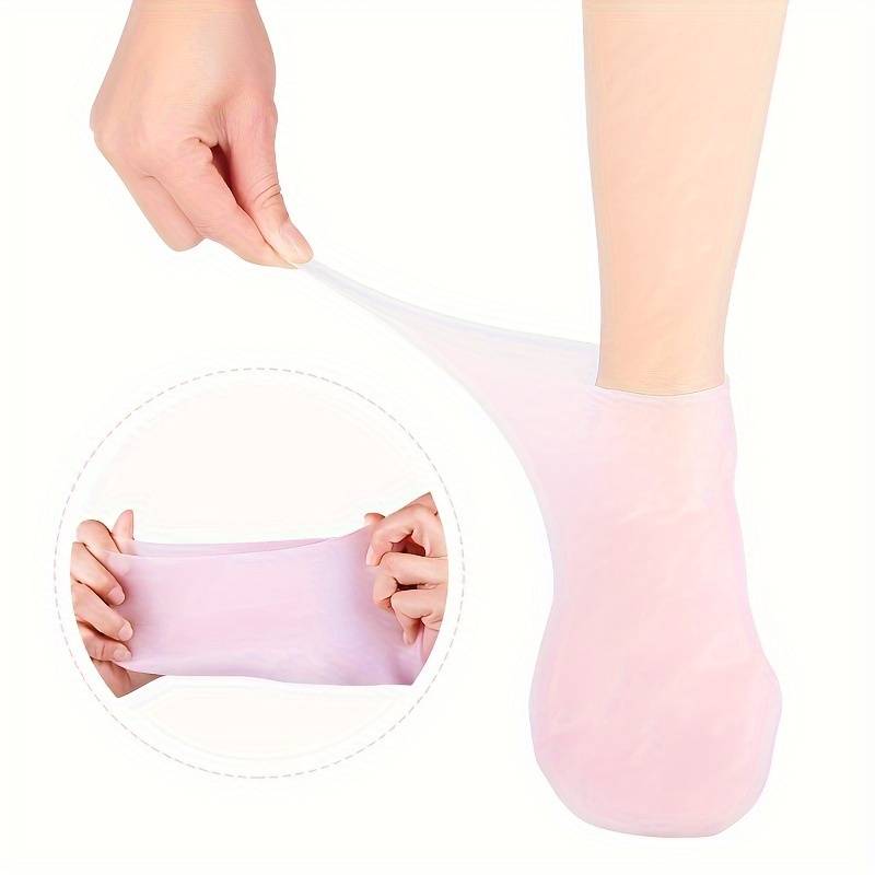 Pieds de star : Votre secret SilkySoles