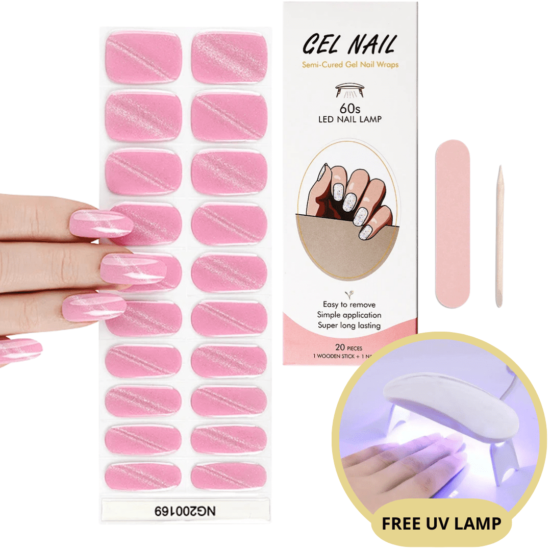 Kit Ongles Express | Bye-Bye Salons de Manucure ! đ