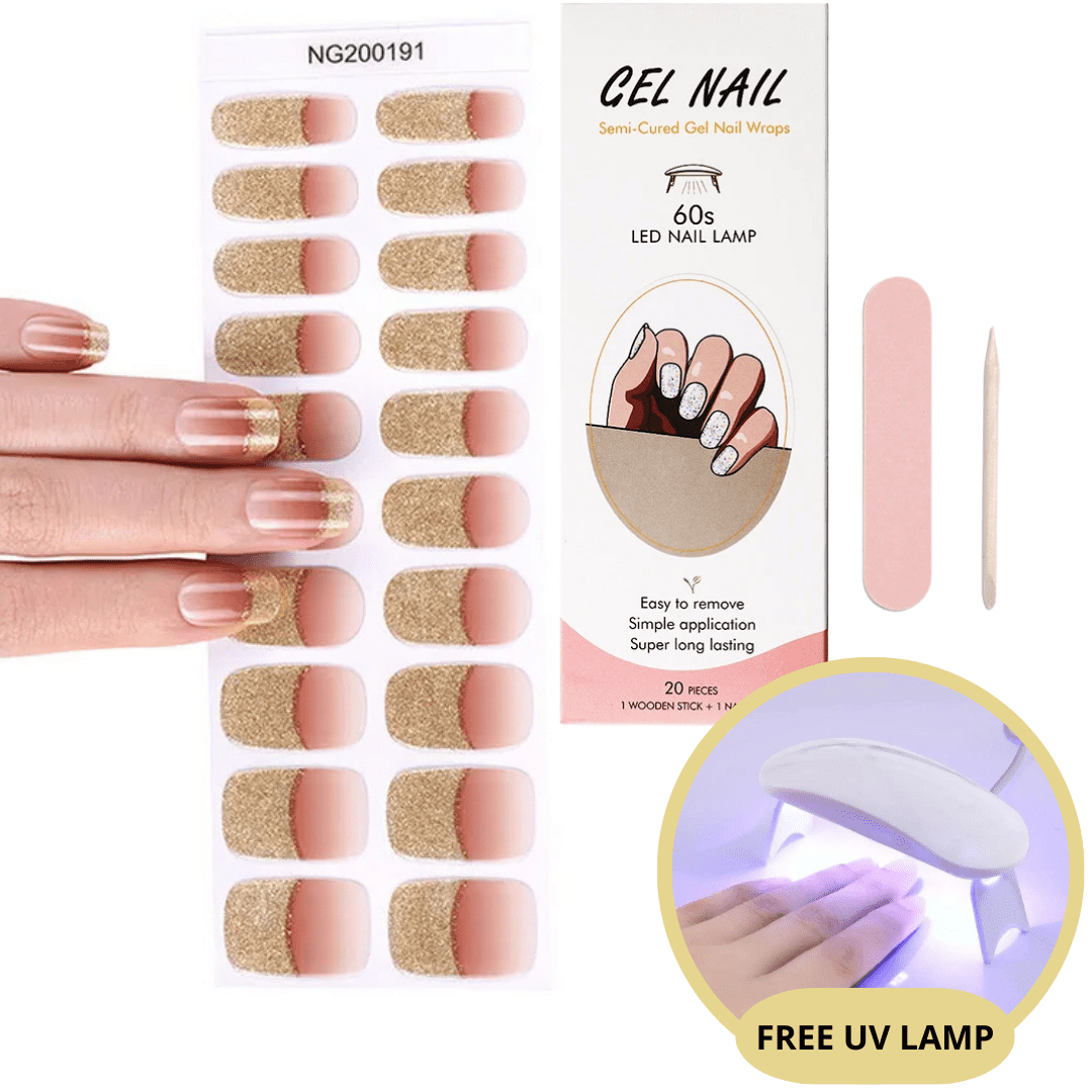 Kit Ongles Express | Bye-Bye Salons de Manucure ! đ