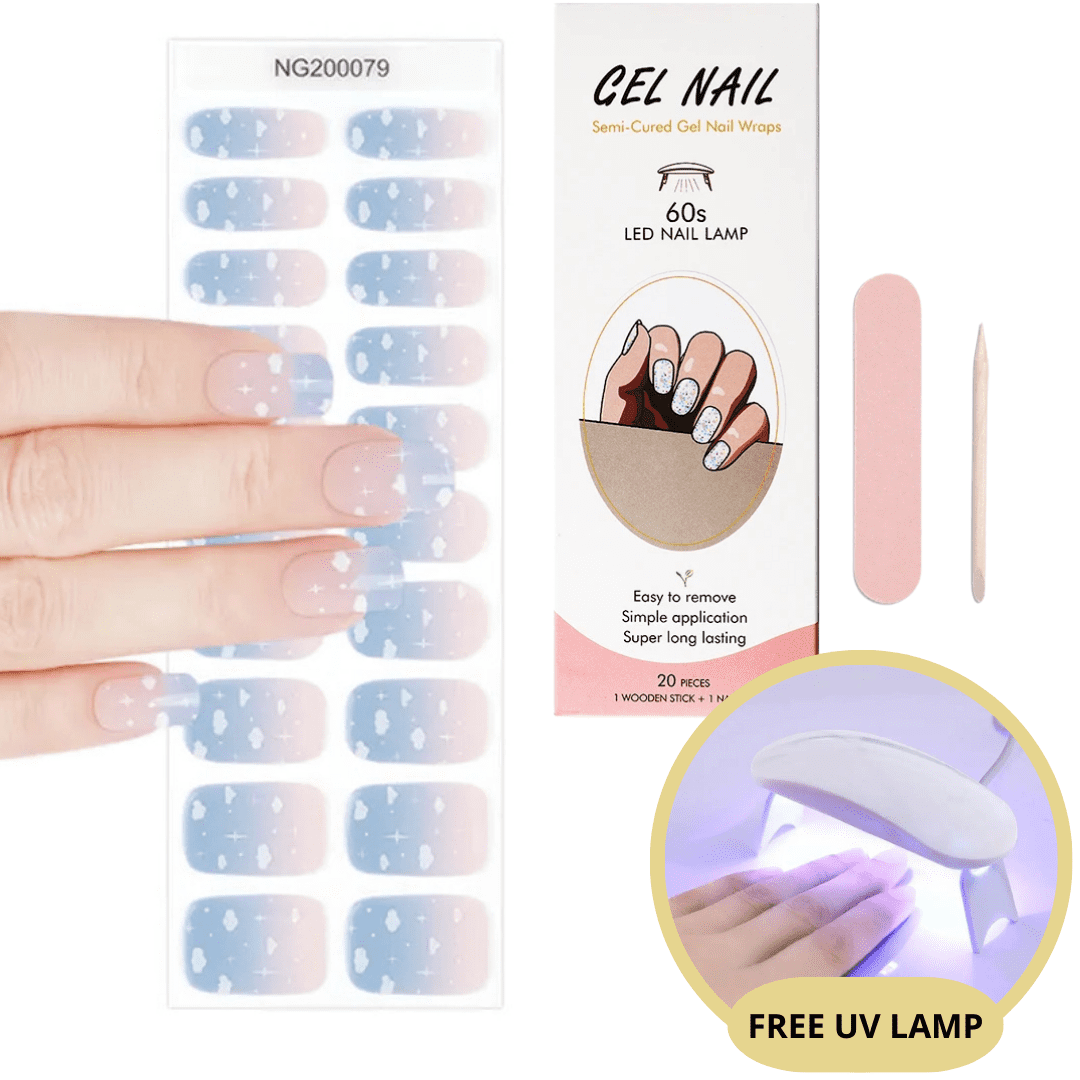 Kit Ongles Express | Bye-Bye Salons de Manucure ! đ