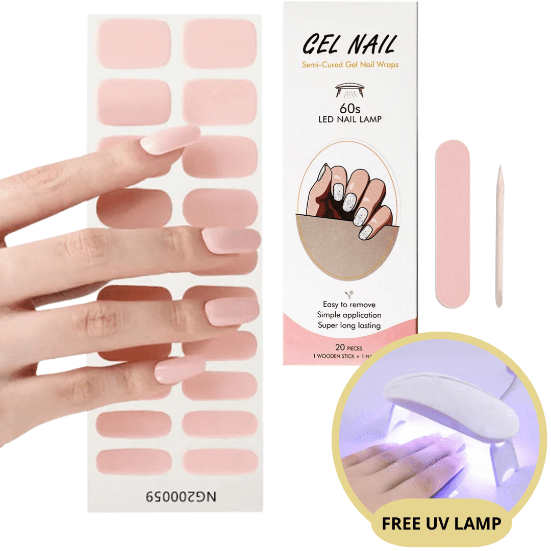 Kit Ongles Express | Bye-Bye Salons de Manucure ! đ