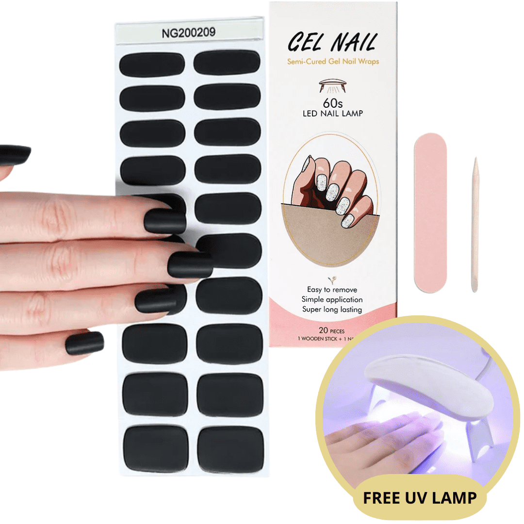 Kit Ongles Express | Bye-Bye Salons de Manucure ! đ