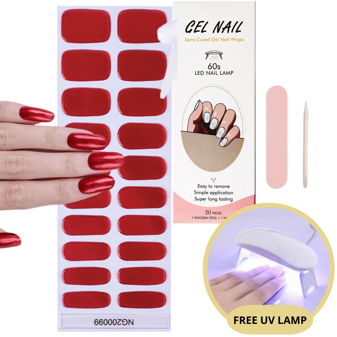 Kit Ongles Express | Bye-Bye Salons de Manucure ! đ