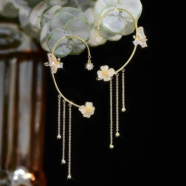 EclatDivin – Boucles d'Oreilles Élégance Éternelle ✨💎