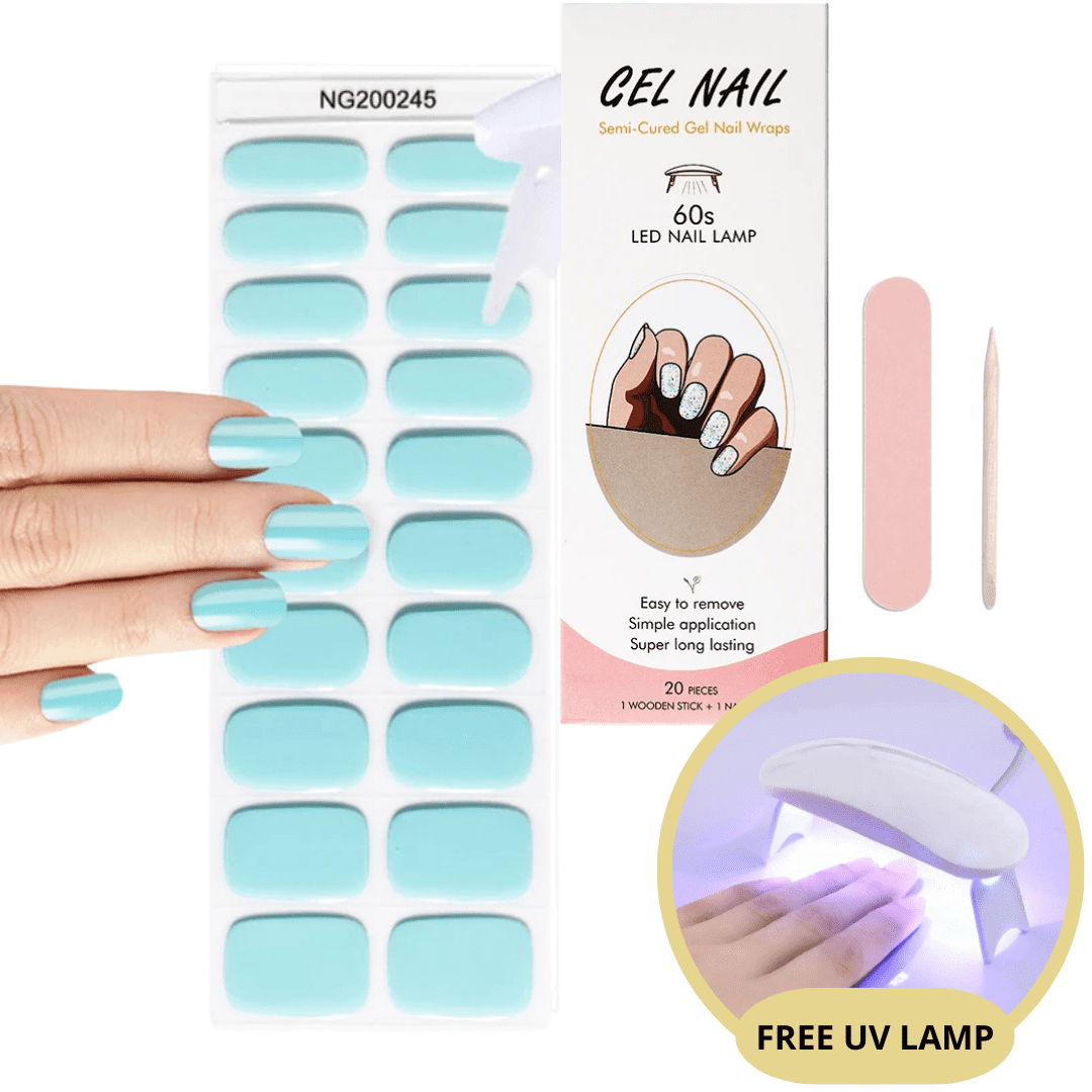 Kit Ongles Express | Bye-Bye Salons de Manucure ! đ
