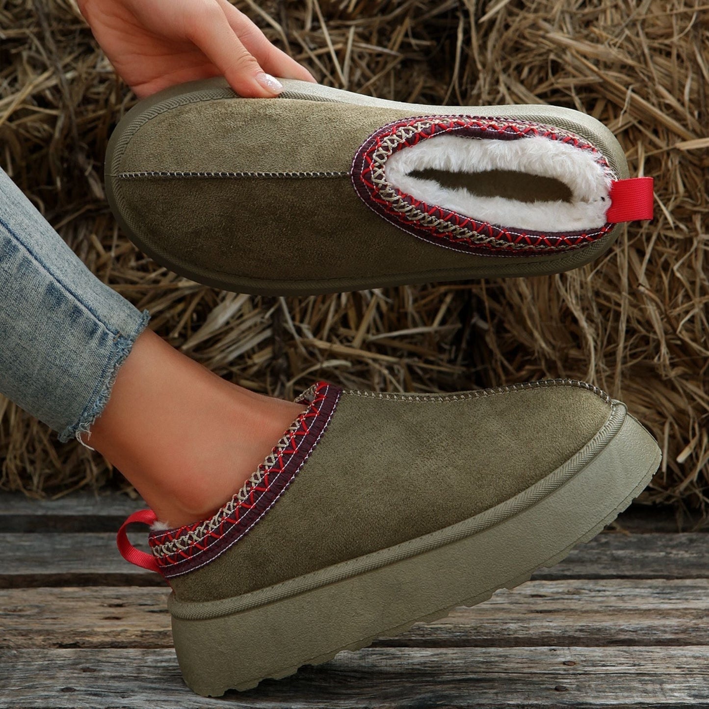 Pantoufles Cocooning | Bye-Bye Les Pieds Fatigués ! 🌿
