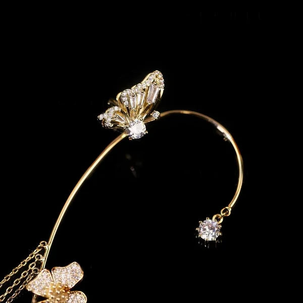 EclatDivin – Boucles d'Oreilles Élégance Éternelle ✨💎