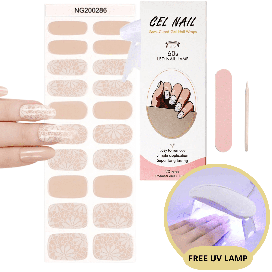 Kit Ongles Express | Bye-Bye Salons de Manucure ! đ