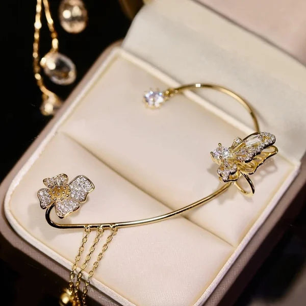 EclatDivin – Boucles d'Oreilles Élégance Éternelle ✨💎