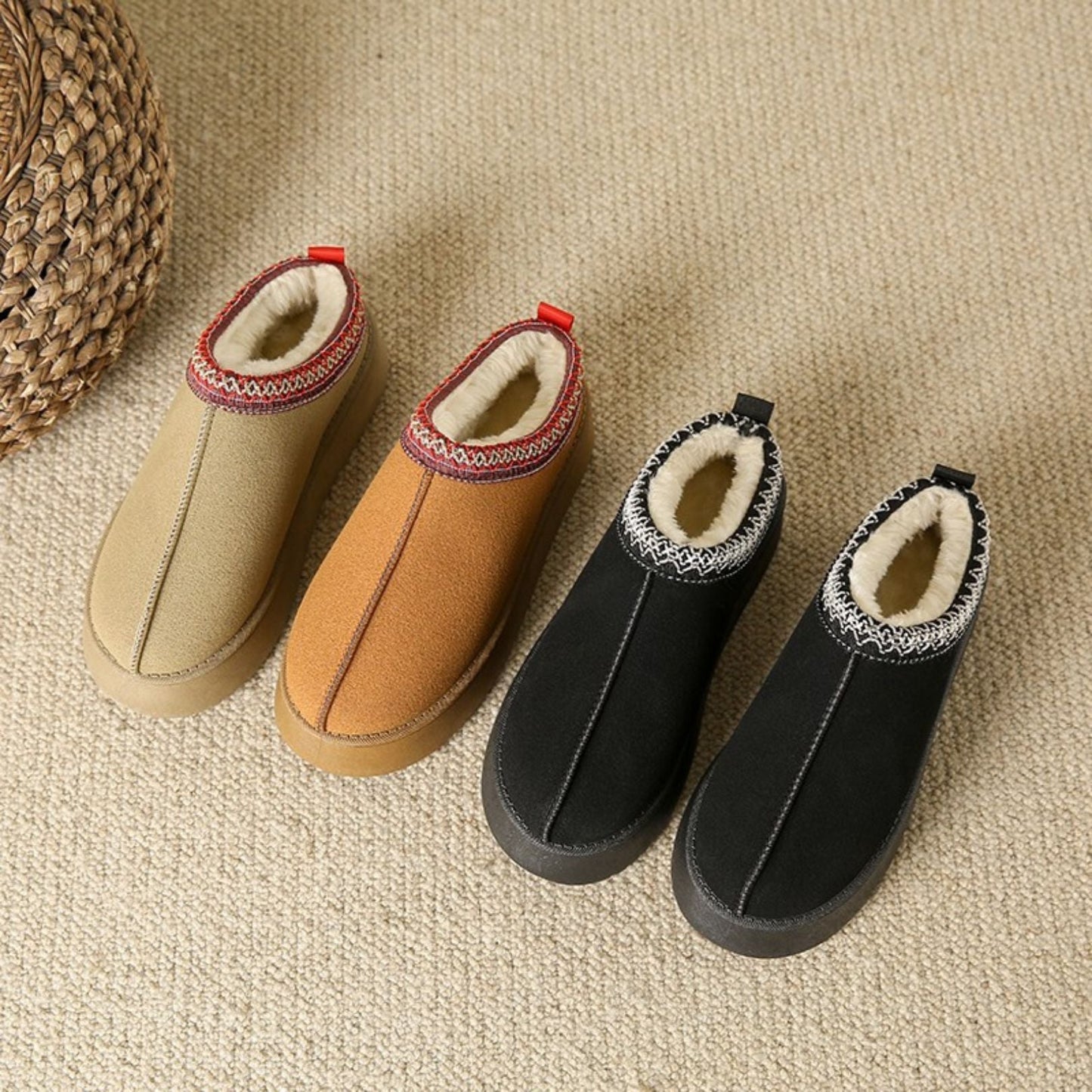 Pantoufles Cocooning | Bye-Bye Les Pieds Fatigués ! 🌿