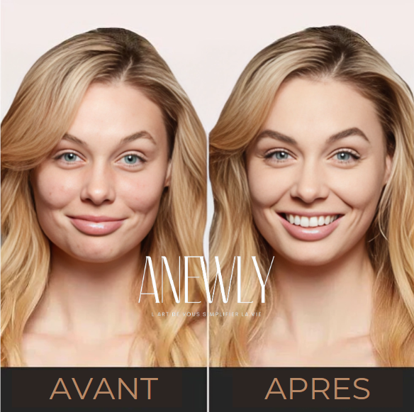 PerfectGlow™ - "L'effet naturel que j'ai enfin trouvé" - Claire, une cliente enchantée