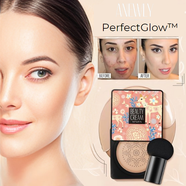 PerfectGlow™ - "L'effet naturel que j'ai enfin trouvé" - Claire, une cliente enchantée