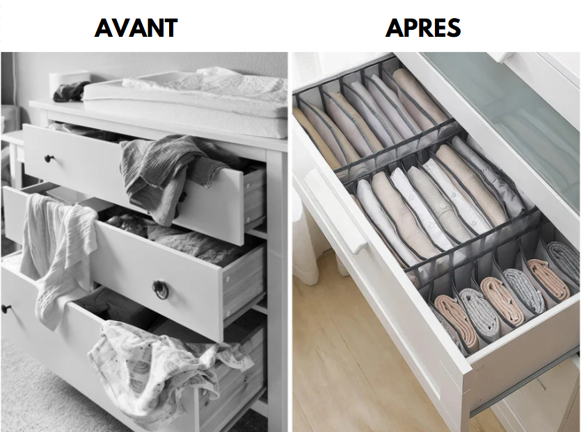 OrgaZen – Simplifiez Votre Espace, Simplifiez Votre Vie ! 📦✨