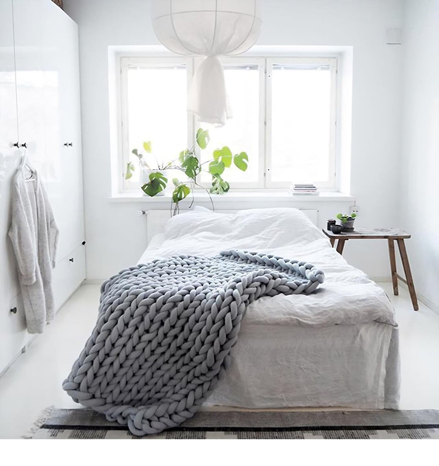 CreaPlaid DIY – Créez votre couverture cocooning unique !