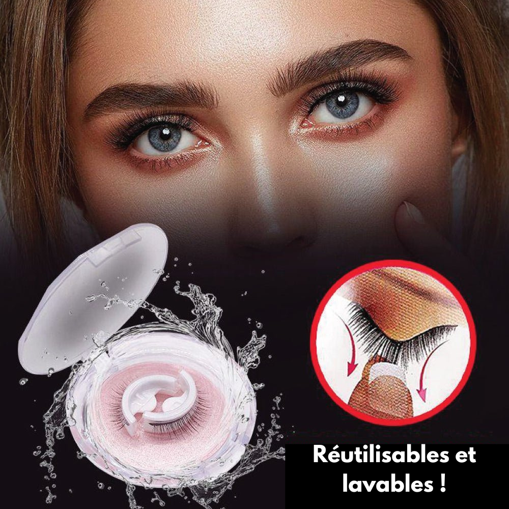 LashLuxe - Regard Parfait en 3 Secondes