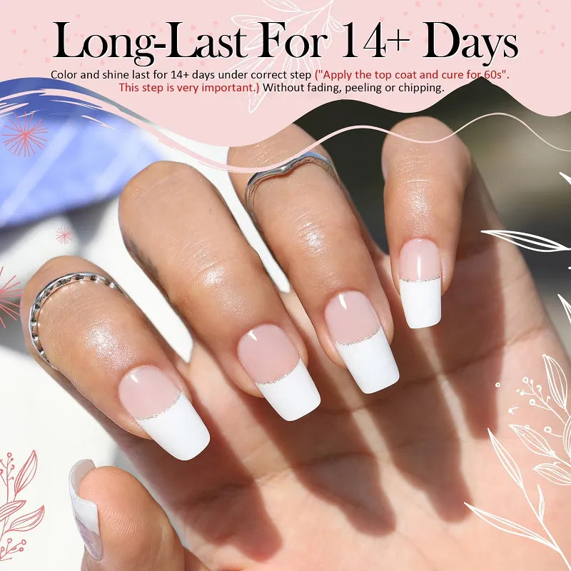 Kit Ongles Express | Bye-Bye Salons de Manucure ! đ