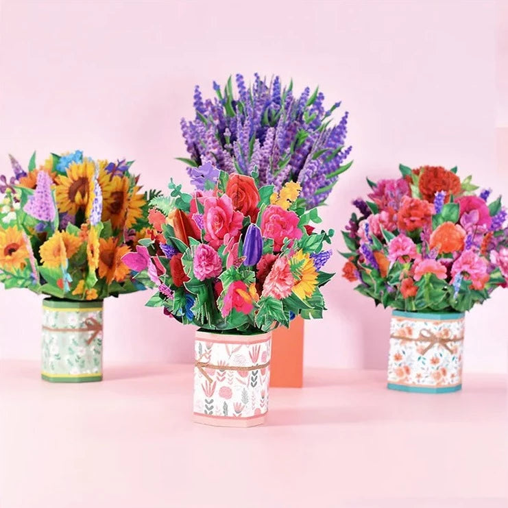Bouquet Éternel