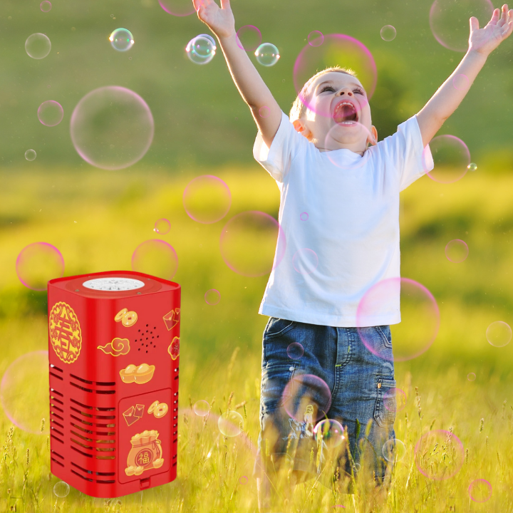 MagicBubble™ - "Magique, les enfants adorent !" - Amélie