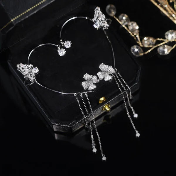 EclatDivin – Boucles d'Oreilles Élégance Éternelle ✨💎