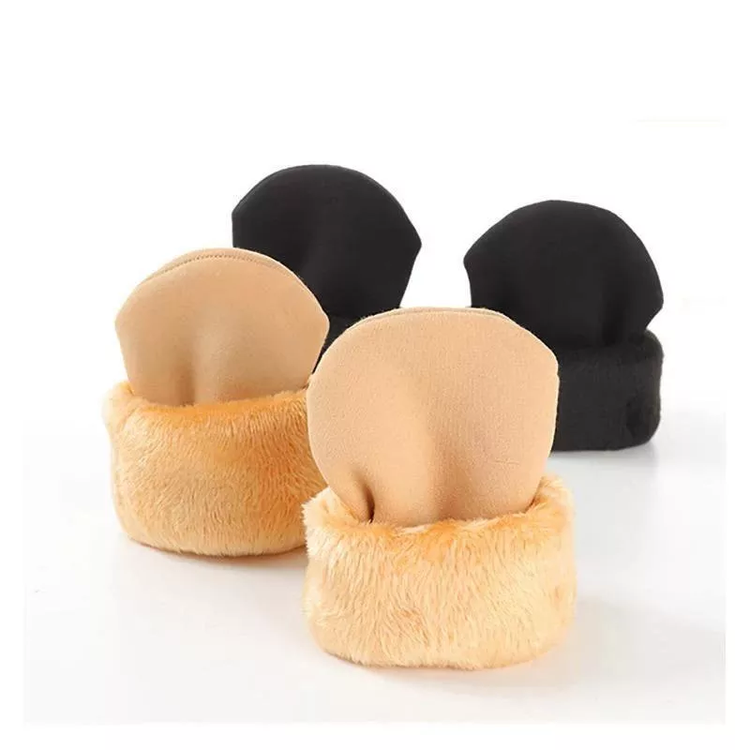 Chaussettes ThermoSoft - Alliez Chaleur et Élégance