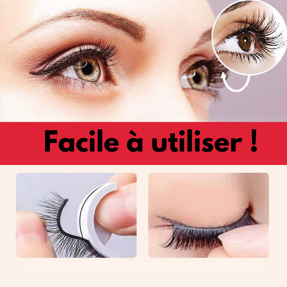 LashLuxe - Regard Parfait en 3 Secondes