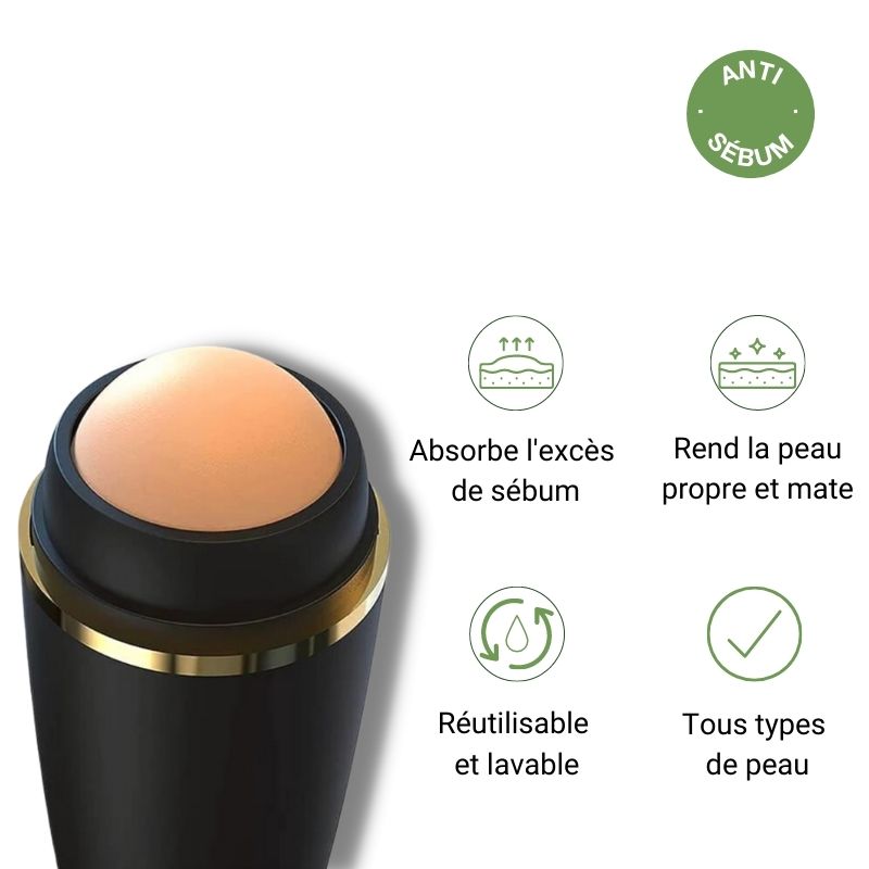 LuminaStone™ - "J'ai enfin dit adieu à la peau grasse et brillante" - Sophie, une cliente comblée