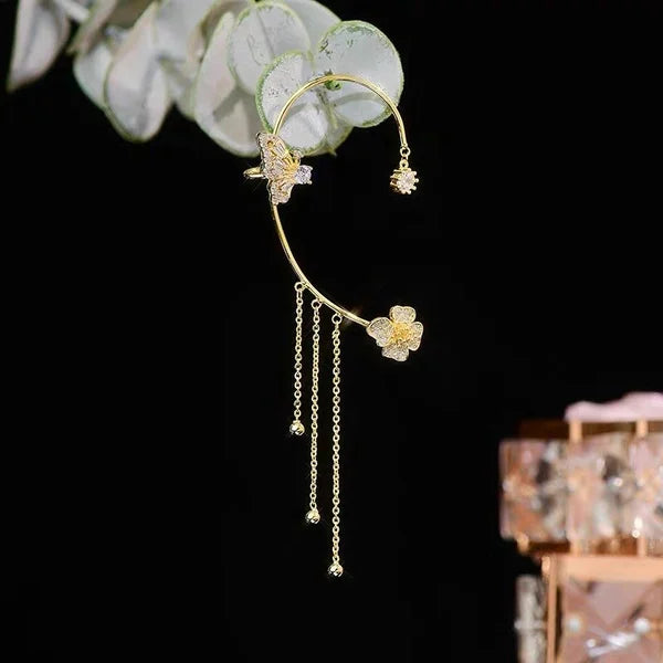 EclatDivin – Boucles d'Oreilles Élégance Éternelle ✨💎