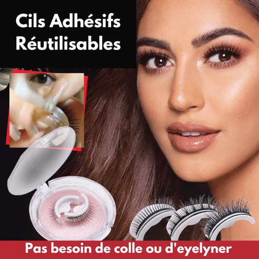 LashLuxe - Regard Parfait en 3 Secondes