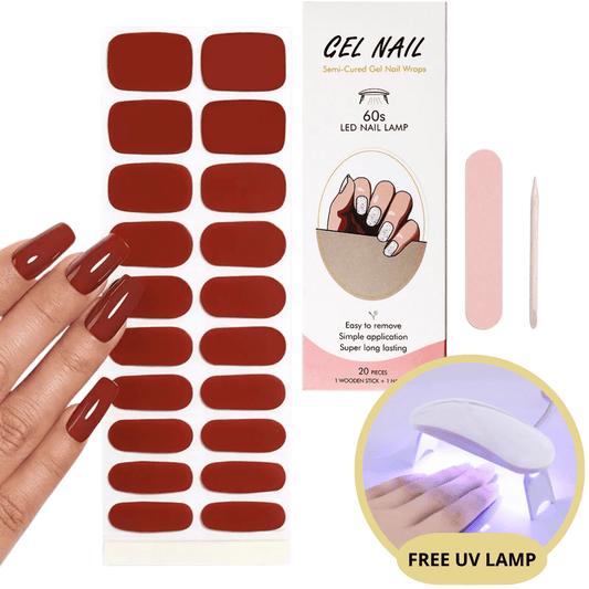 Kit Ongles Express | Bye-Bye Salons de Manucure ! 💅
