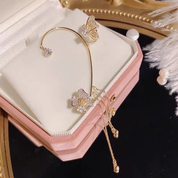 EclatDivin – Boucles d'Oreilles Élégance Éternelle ✨💎