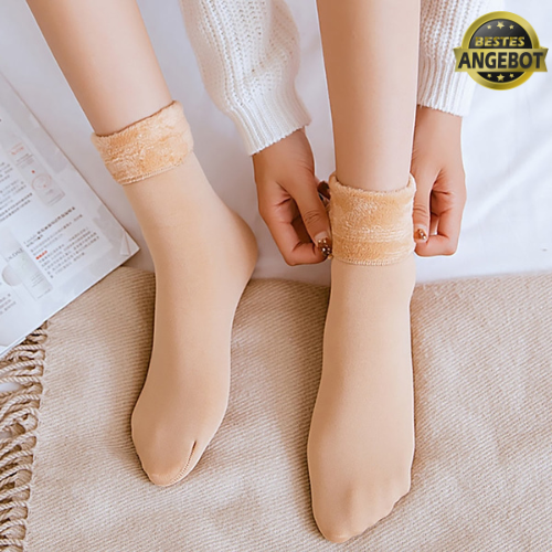 Chaussettes ThermoSoft - Alliez Chaleur et Élégance