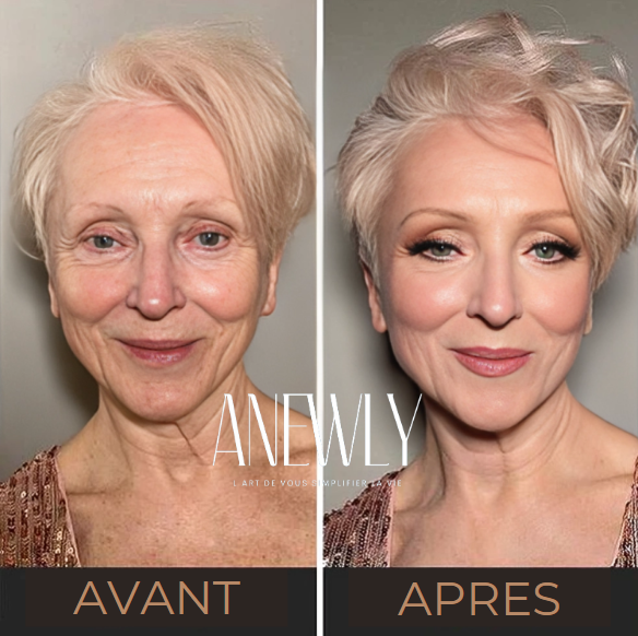 PerfectGlow™ - "L'effet naturel que j'ai enfin trouvé" - Claire, une cliente enchantée